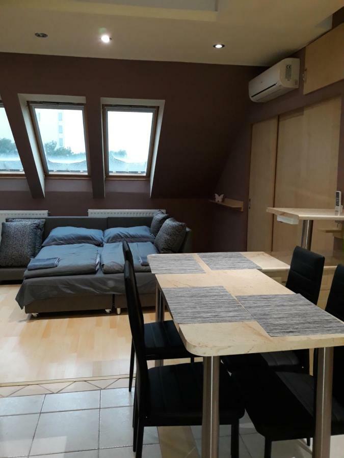 Levendula Apartment Bekescsaba Exterior photo